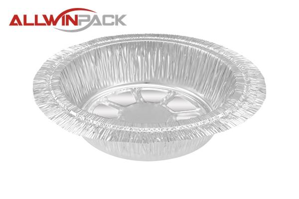 New Fashion Design for Snacks Serving Tray - Round container  AC400 – Jiahua