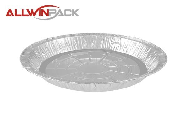Chinese Professional Foil Pans With Foil Lids - Round container  AC430 – Jiahua