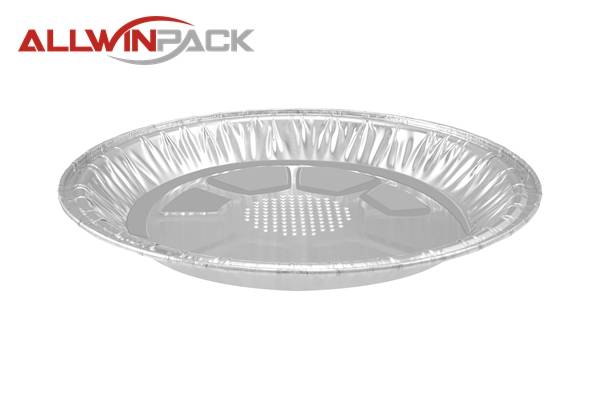 Wholesale Price China Foil Lined Tray - Round container AC432 – Jiahua