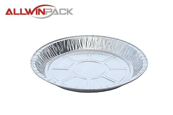 New Fashion Design for Heart Shaped Aluminum Foil Cake Pans - Round container AC451 – Jiahua