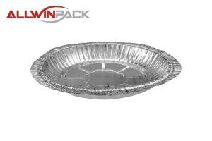 OEM manufacturer Oval Roaster - Round container AC500 – Jiahua