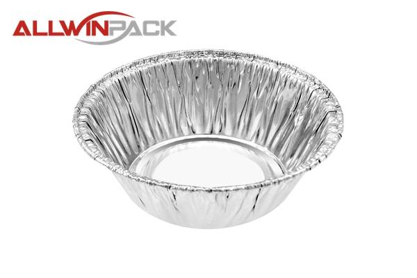 Cheapest Factory Large Foil Pans - Round container RO53 – Jiahua