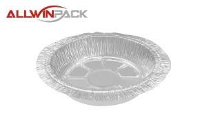 Factory wholesale Foil Baking Trays With Lids - Round container AC730 – Jiahua