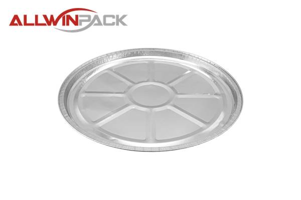 High definition Disposable Catering Trays - Round container AC790 – Jiahua