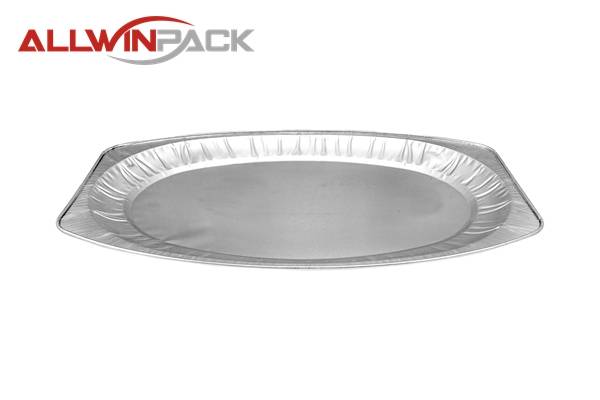 One of Hottest for Foil Food Containers - Oval Platter AO2950 – Jiahua