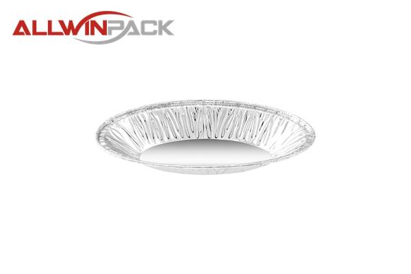 Competitive Price for Aluminum Foil Pans With Covers - Oval Container AO46 – Jiahua