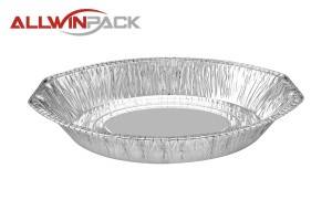 New Fashion Design for Heart Shaped Aluminum Foil Cake Pans - Oval Roaster AO5900R – Jiahua