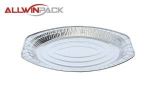 Factory wholesale Foil Baking Trays With Lids - Oval Platter AO700 – Jiahua