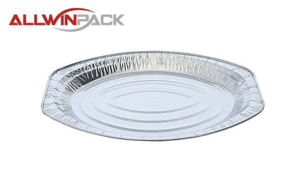 2018 Good Quality Round Foil Container - Oval Platter AO700 – Jiahua