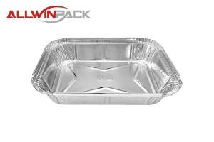 Well-designed Small Aluminum Food Containers - Rectangular container AR1180 – Jiahua