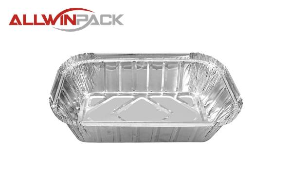 Hot Sale for Medium Aluminum Tray Size - Rectangular container AR1210 – Jiahua