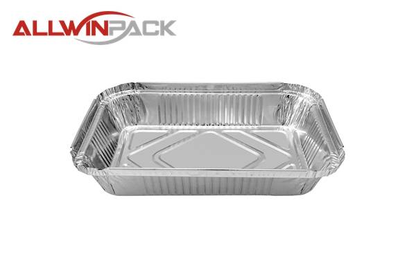 PriceList for Foil Pan In Oven - Rectangular container AR1335 – Jiahua