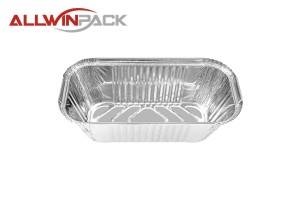 Trending Products Christmas Aluminum Foil Pans - Rectangular container AR1410 – Jiahua