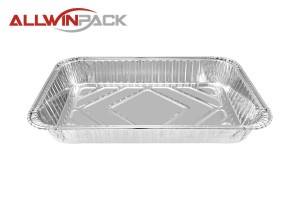 Rapid Delivery for No 2 Foil Containers - Rectangular container AR1850R – Jiahua