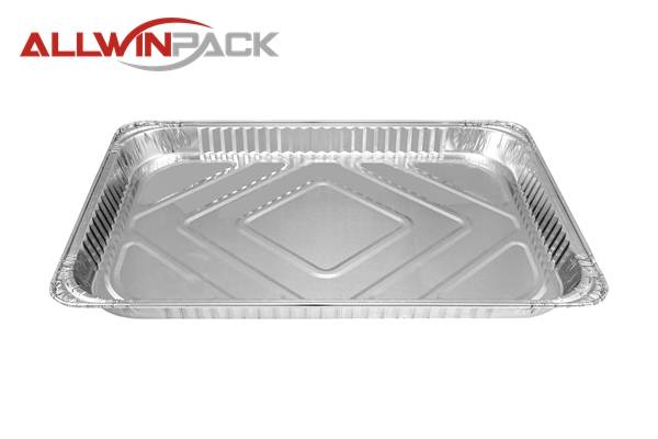 Low MOQ for Round Foil Containers With Lids - Sheetcake Pan AR1920R – Jiahua