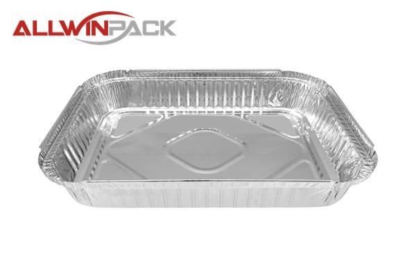 factory low price Aluminium Foil Container For Baking Cake - Rectangular container AR 2200 – Jiahua