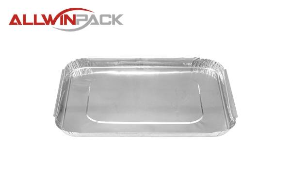 New Fashion Design for Disposable Aluminum Tray - Rectangular container ARL3600R – Jiahua