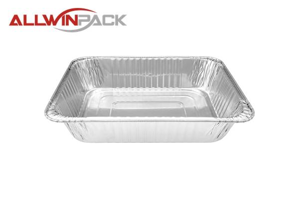 Excellent quality 8 Inch Round Pan - Rectangular container AR5200R – Jiahua