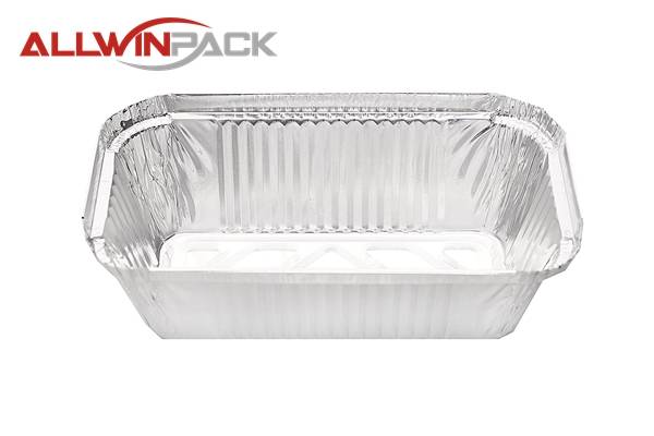 Hot New Products Small Foil Trays With Lids - Rectangular container AR525 – Jiahua
