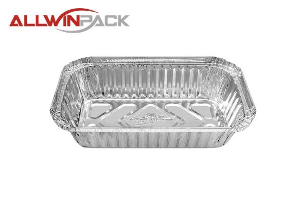 OEM Customized Foil Plate - Rectangular container  AR540 – Jiahua