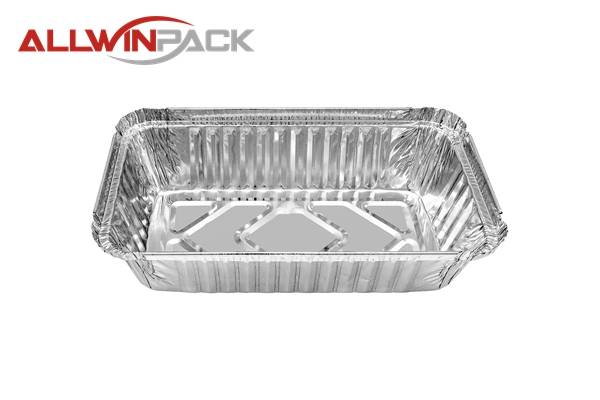 Wholesale Price Foil Food Trays With Lids - Rectangular container AR550 – Jiahua