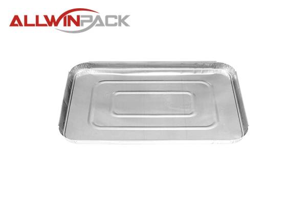 Best quality Ez Foil Loaf Pans - Rectangular container ARL7300R – Jiahua