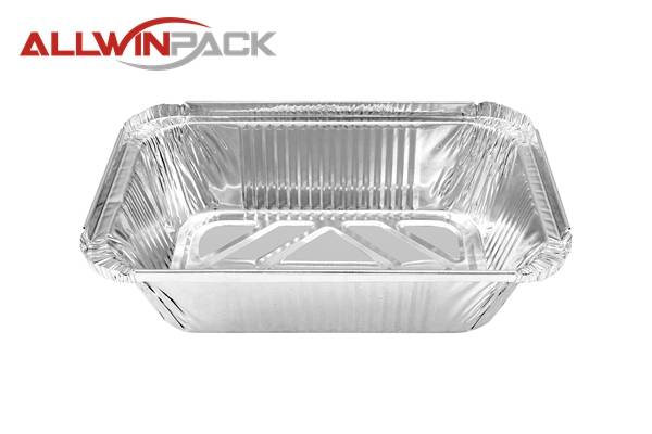 Short Lead Time for Restaurant Aluminum Serving Trays - Rectangular container AR900 – Jiahua