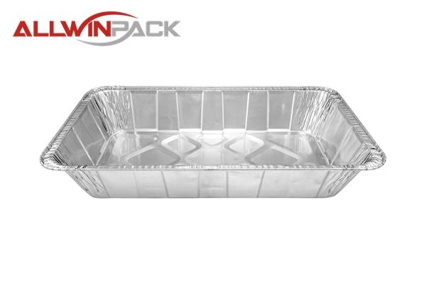 Manufactur standard Catering Tray - Rectangular container AR9600R – Jiahua