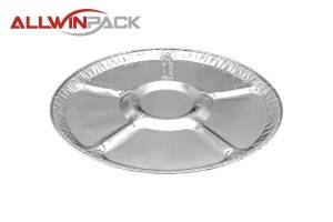 Manufacturer of Aluminum Foil Pie Pans - 16″ Lazy Susan Cater Tray CP16-C – Jiahua