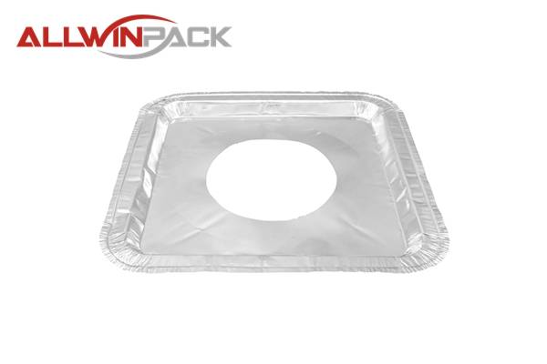 Competitive Price for Microwavable Foil Containers - Burner Guard GSB214 – Jiahua