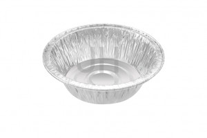 China Gold Supplier for Aluminum Serving Trays With Lids - Round container RO185 – Jiahua