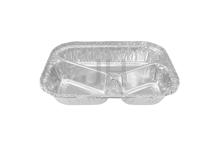 Good Quality Foil Party Trays - Compartment conatiner CP290-160-120F – Jiahua