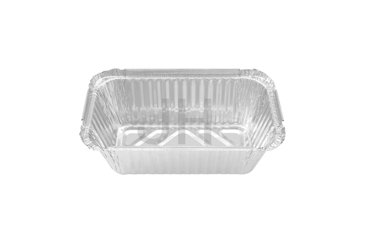 New Arrival China 2lb Loaf Pan Foil Container - Rectangular container RE800 – Jiahua