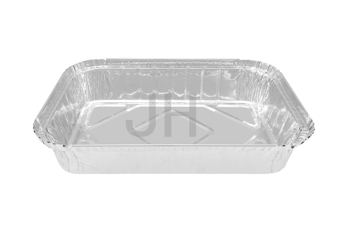 Manufactur standard Aluminum Foil Pan Sizes - Rectangular container RE2910 – Jiahua