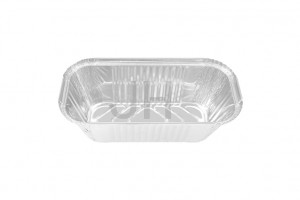 China Factory for Gold Aluminum Foil Roll - Rectangular container RE1410 – Jiahua
