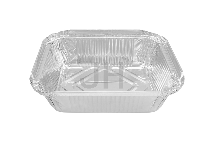 One of Hottest for Foil Food Containers - Rectangular container RE610 – Jiahua