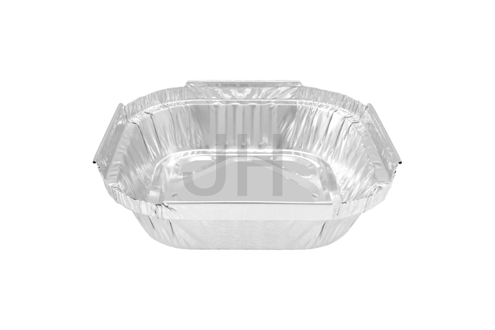 Hot-selling Steam Table Pans With Hinged Lids - Square Foil Container SQ250 – Jiahua