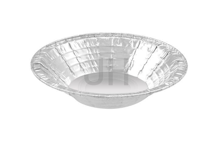 Factory directly supply Foil Catering Trays - Tart Pan RO115 – Jiahua