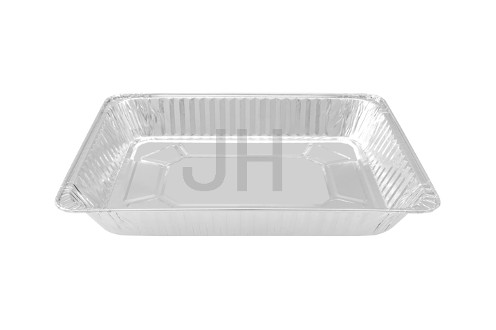Cheap price Aluminum Container With Lid - Rectangular container RE1150R – Jiahua