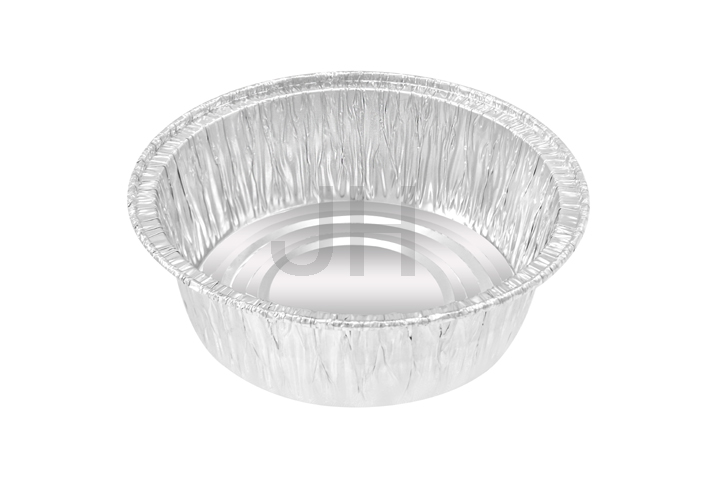 Factory Promotional Aluminium Food Containers With Lids - Round container RO220 – Jiahua