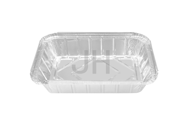 Factory For Disposable Aluminum Foil Container - Rectangular container RE890 – Jiahua