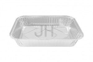 Factory Supply Catering Food Trays - Rectangular container RE1250R – Jiahua