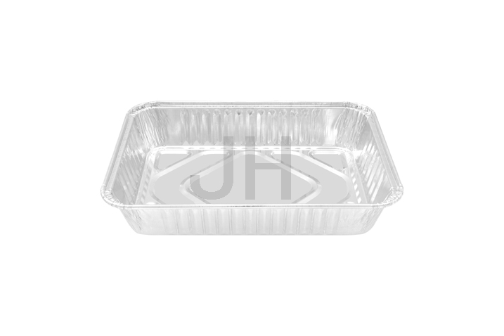 Popular Design for Aluminium Foil Takeaway Food Containers - Rectangular container RE570R – Jiahua