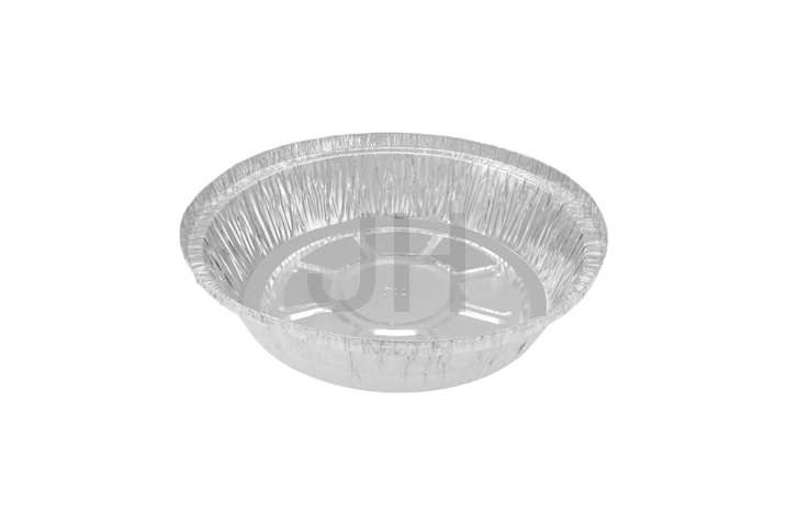 PriceList for Disposable Aluminium Foil Food Containers - Round container RO710F – Jiahua