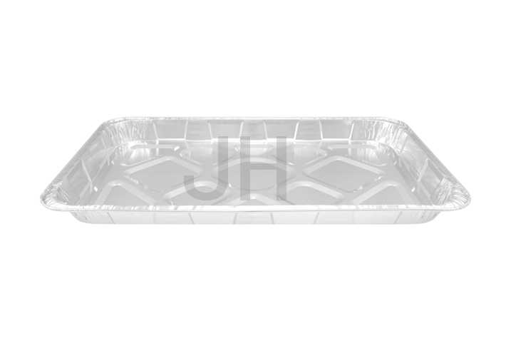 18 Years Factory Foil Containers With Cardboard Lids - Full Size Steamtable – Shallow-RE6480R – Jiahua