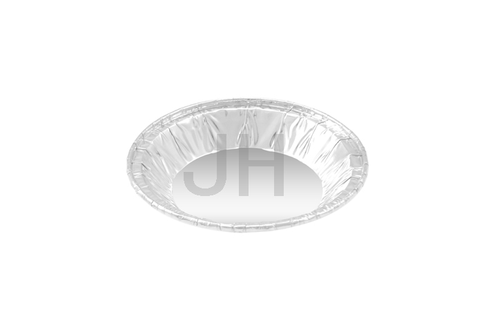 Well-designed 8×8 Aluminum Foil Pans - Round container RO29 – Jiahua