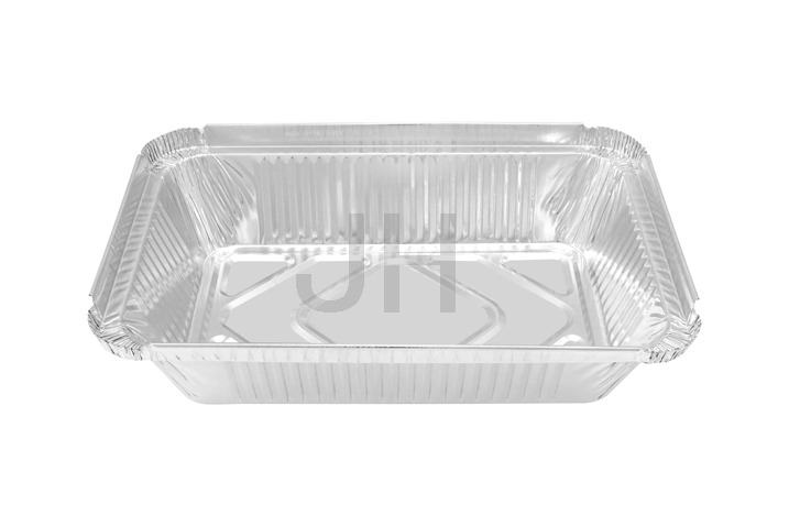 Big discounting Aluminum Dish Pan - Rectangular container RE850 – Jiahua