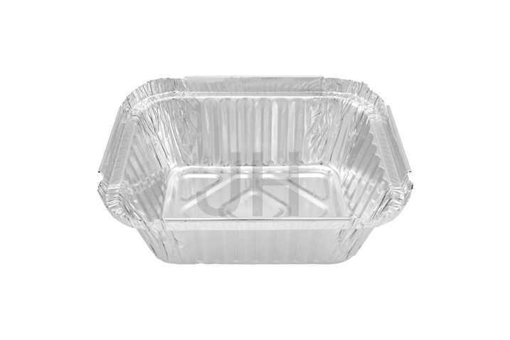Low MOQ for Round Foil Containers With Lids - 1 Lb. Oblong Foil Container RE450 – Jiahua