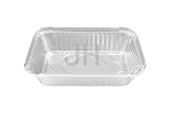 High Quality Tray Aluminium Foil - Rectangular container RE893 – Jiahua