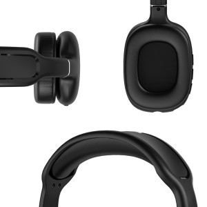 High Bass Stereo Music Oem Wireless Bluetooth Headset Air Max Phon Earphone Headphone